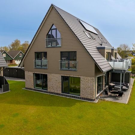 Lagertha - Maisonette Büsum Buitenkant foto
