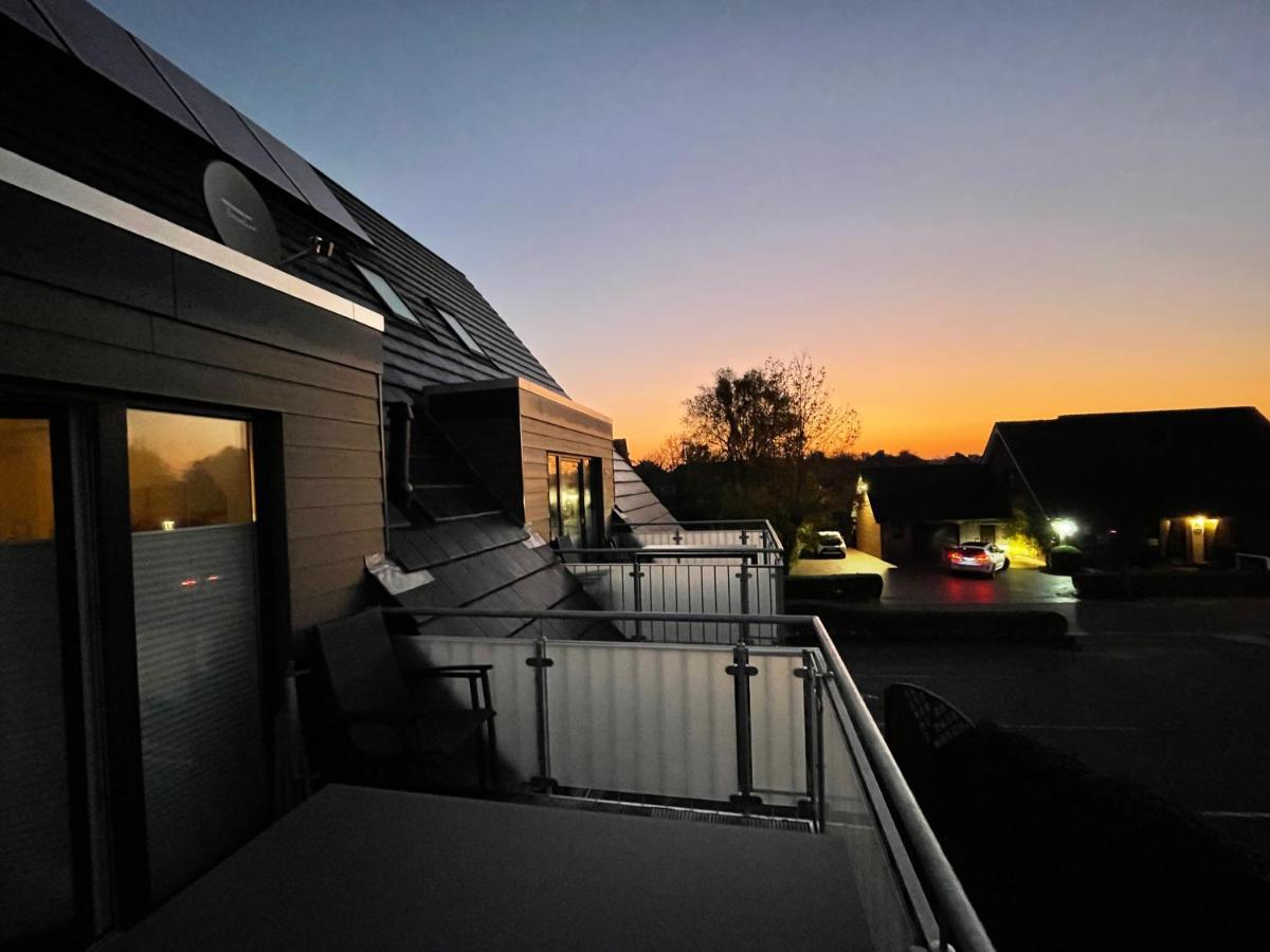 Lagertha - Maisonette Büsum Buitenkant foto