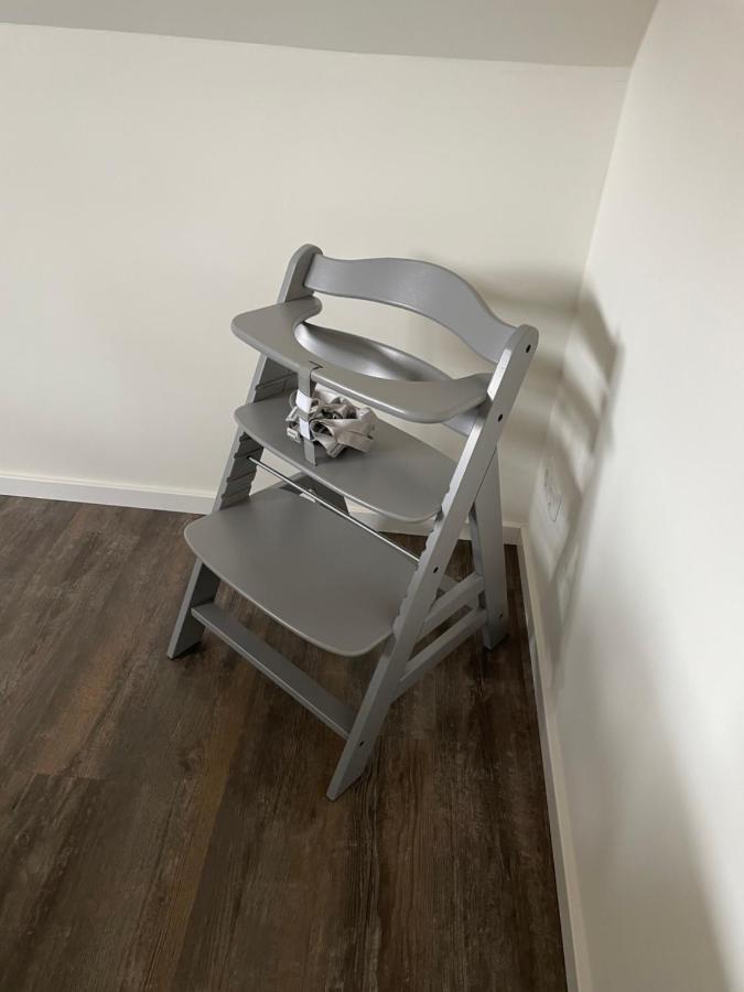 Lagertha - Maisonette Büsum Buitenkant foto