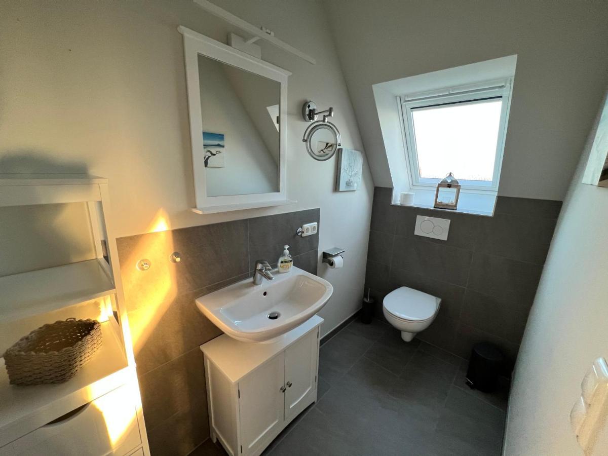 Lagertha - Maisonette Büsum Buitenkant foto