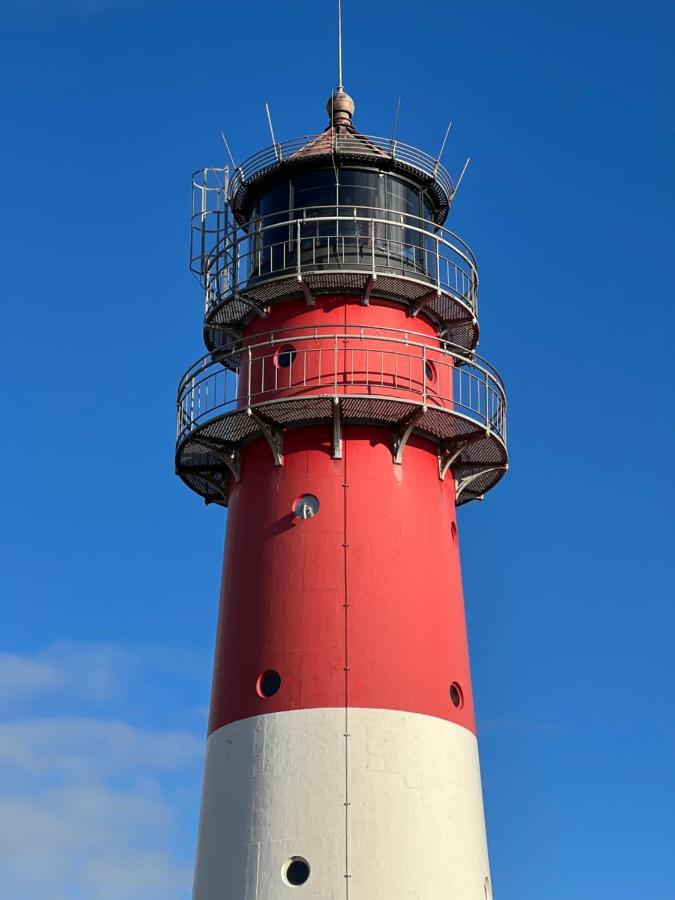 Lagertha - Maisonette Büsum Buitenkant foto